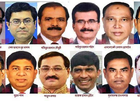 যুবলীগের চেয়ারম্যান ও সাধারণ সম্পাদক পদে আলোচনায় যারা