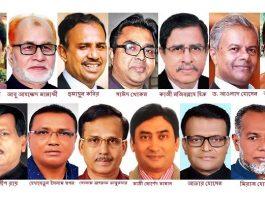 ঢাকা মহানগর দক্ষিণ আওয়ামী লীগের সভাপতি ও সাধারণ সম্পাদক পদে আলোচনায় যারা