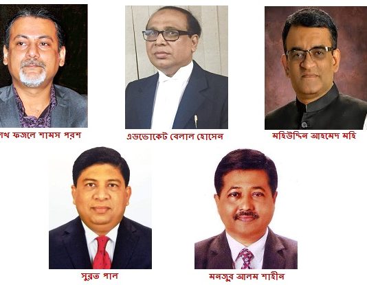 যুবলীগের শীর্ষ পদে আলোচনায় যারা