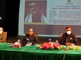 কে এম খালিদ