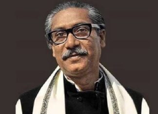 বঙ্গবন্ধু শেখ মুজিবুর রহমানের ৫১ তম মৃত্যুবার্ষিকী আজ