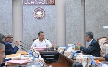 নতুন সরকারের প্রথম একনেকে অনুমোদন পেল ৬ প্রকল্প