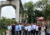 সরকার ও দেশবিরোধী ষড়যন্ত্রের প্রতিবাদে কৃষিবিদদের বিক্ষোভ মিছিল অনুষ্ঠিত