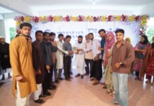জেডএইচএসইউএসটির আইন বিভাগের বার্ষিক ক্রীড়া ও পুরস্কার বিতরণী অনুষ্ঠিত