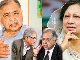 খালেদা জিয়ার পক্ষে আইনি লড়াই করতে রাজী ড. কামাল