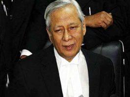 অ্যাটর্নি জেনারেল মাহবুবে আলম