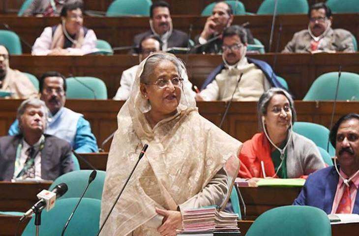 Sheikh Hasina