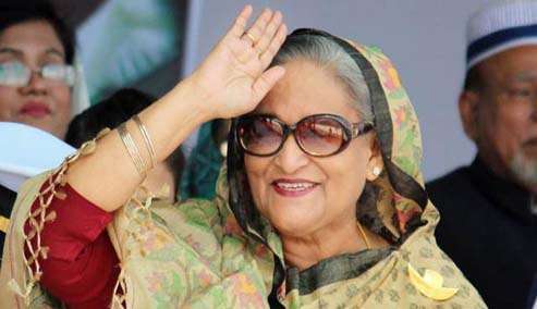 Sheikh Hasina 5 শেখ হাসিনা