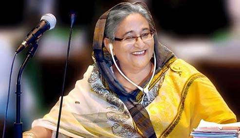 Sheikh Hasina শেখ হাসিনা