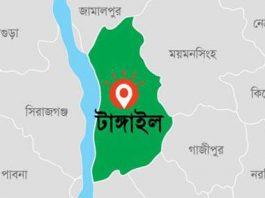 টাঙ্গাইলে ইউপি নির্বাচনে ব্যালট পেপার ছিনতাইকালে পুলিশের গুলিতে নিহত ১