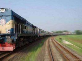 রেলগাড়ি